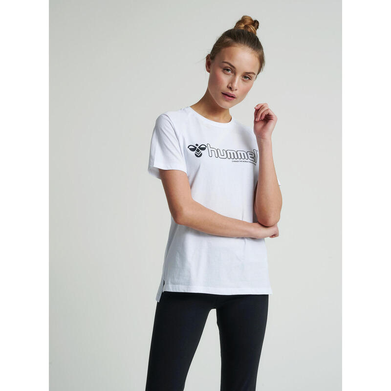 T-shirt femme Hummel hmlzenia