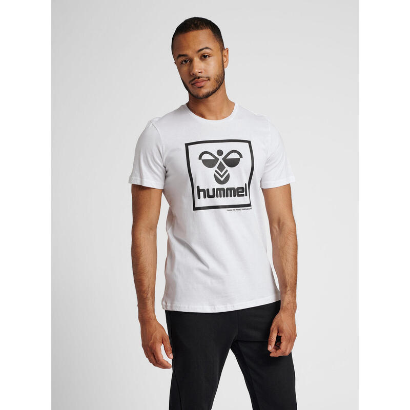 Hummel T-Shirt S/S Hmlisam 2.0 T-Shirt