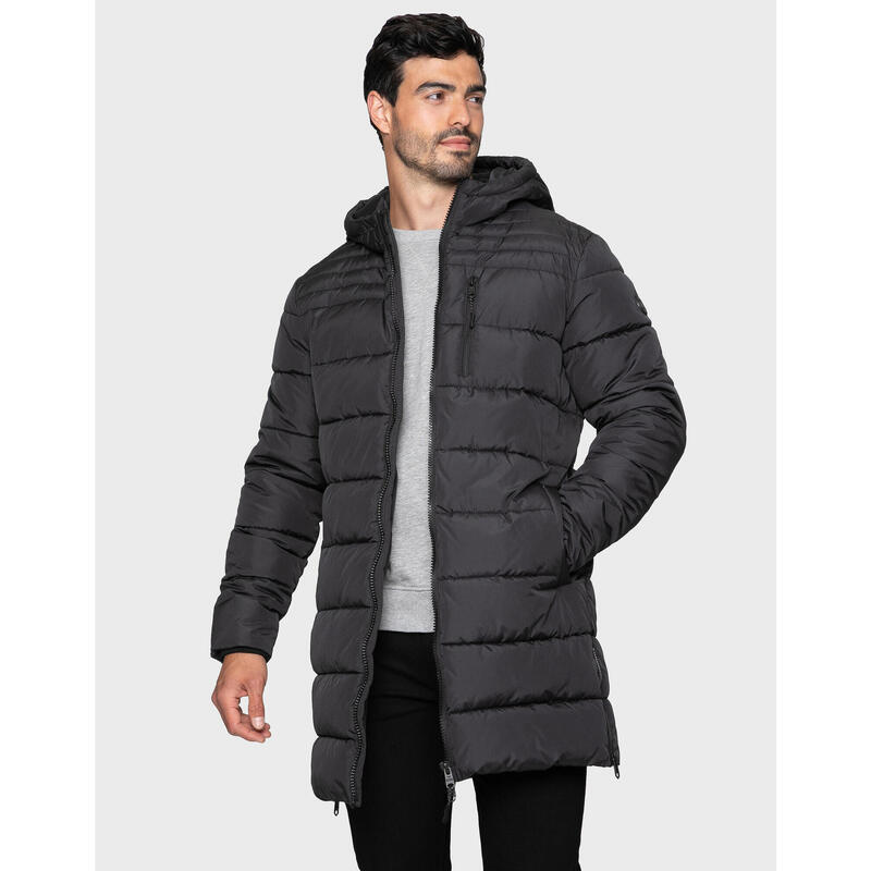 Cappotto Invernale Uomo THREADBARE