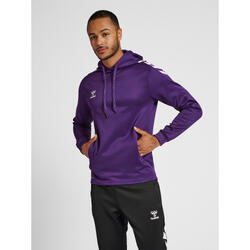 Sweat À Capuche Hmlcore Multisport Unisexe Adulte Respirant Absorbant L'humidité