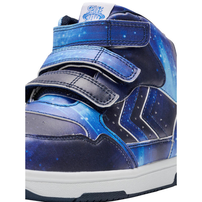 Fermeture Velcro Sneaker Camden High Enfant HUMMEL