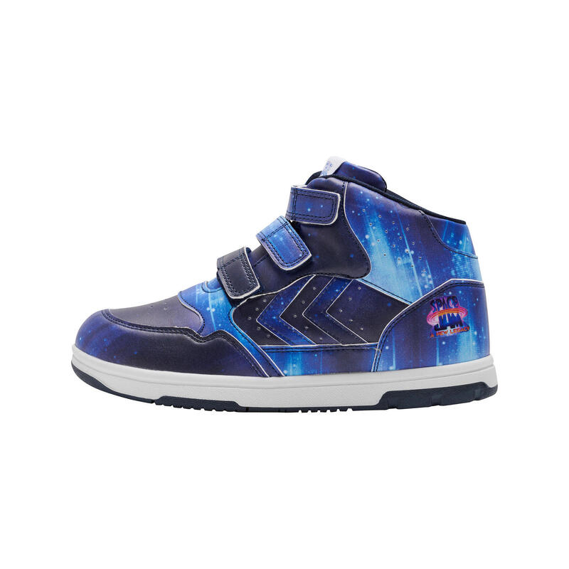 Zapatilla Deportiva High Camden Los Niños Unisex Transpirable Hummel