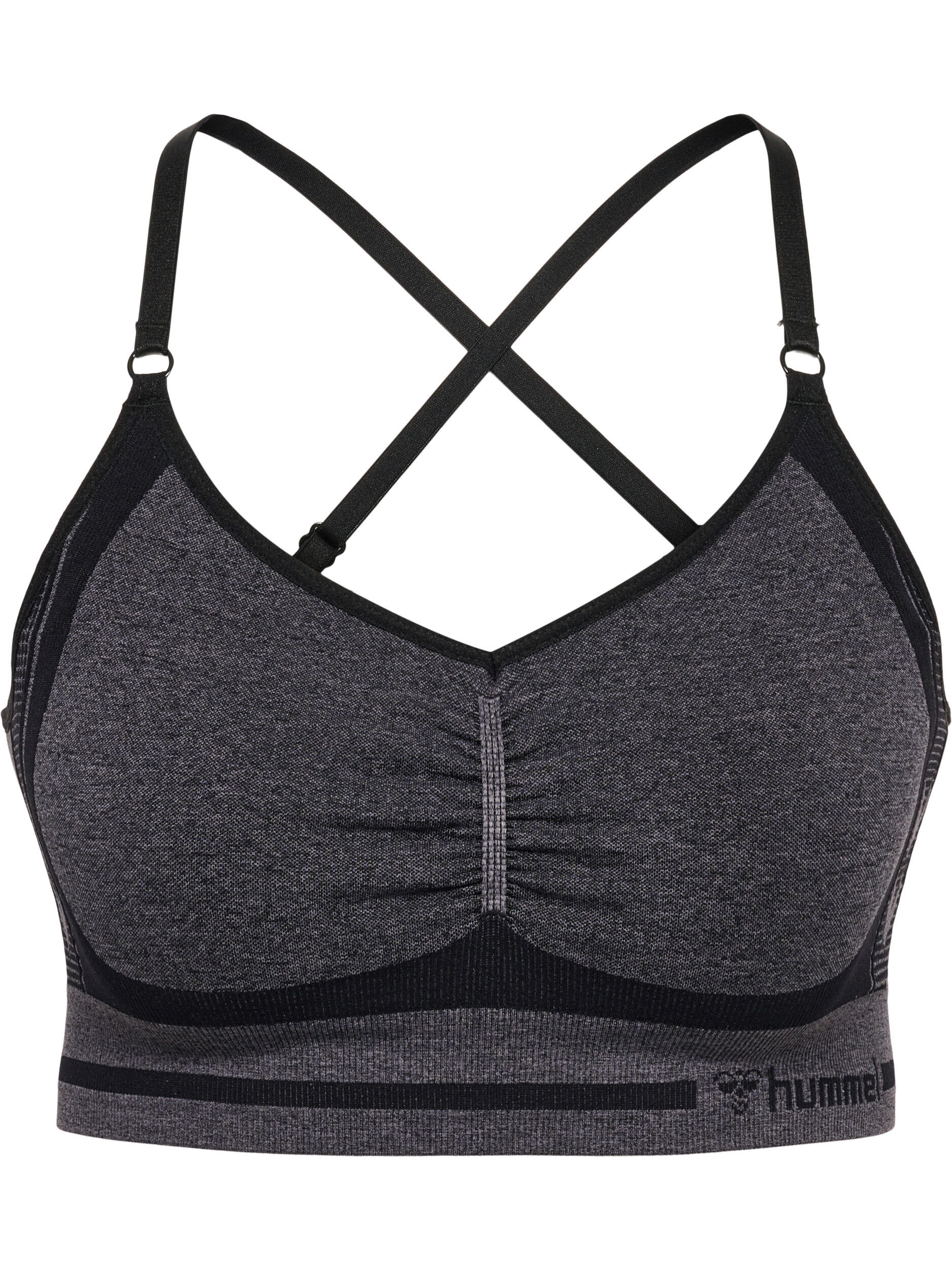 Soutien sem costura para mulheres Hummel MT Lulu scrunch 5/7