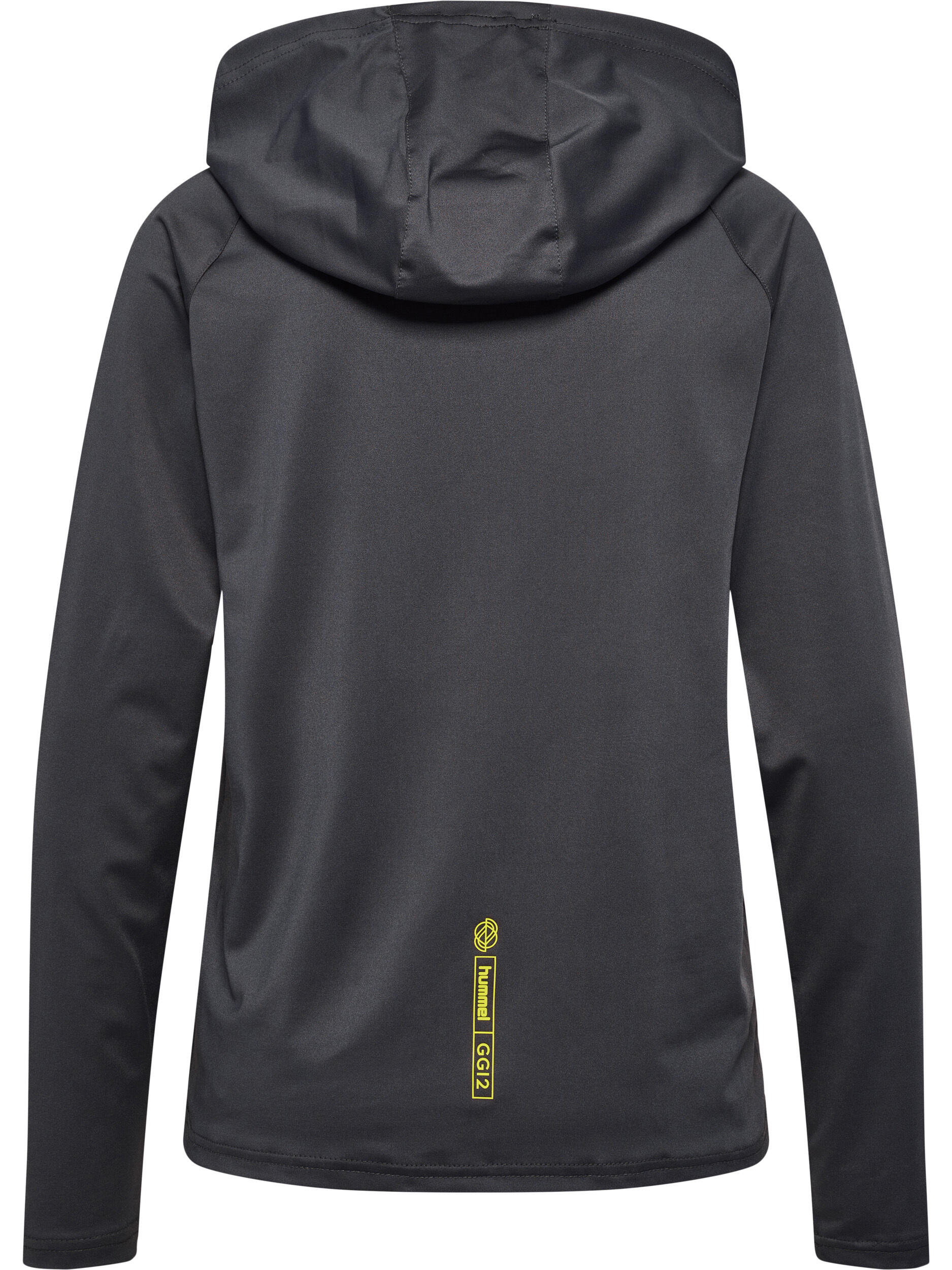 Camisola de treino com capuz feminino Hummel GG-12 6/7