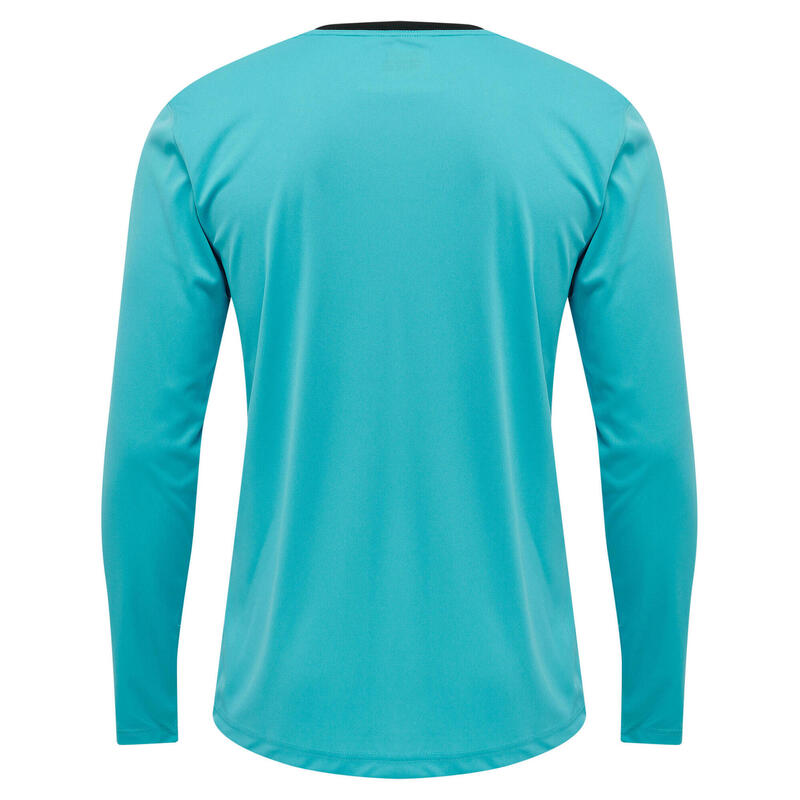 T-Shirt Hmlreferee Multisport Mannelijk Ademend Sneldrogend Hummel