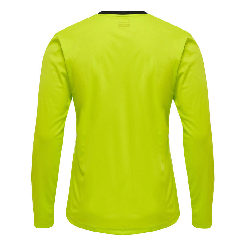 Camiseta Hmlreferee Multideporte Hombre Transpirable De Secado Rápido Hummel