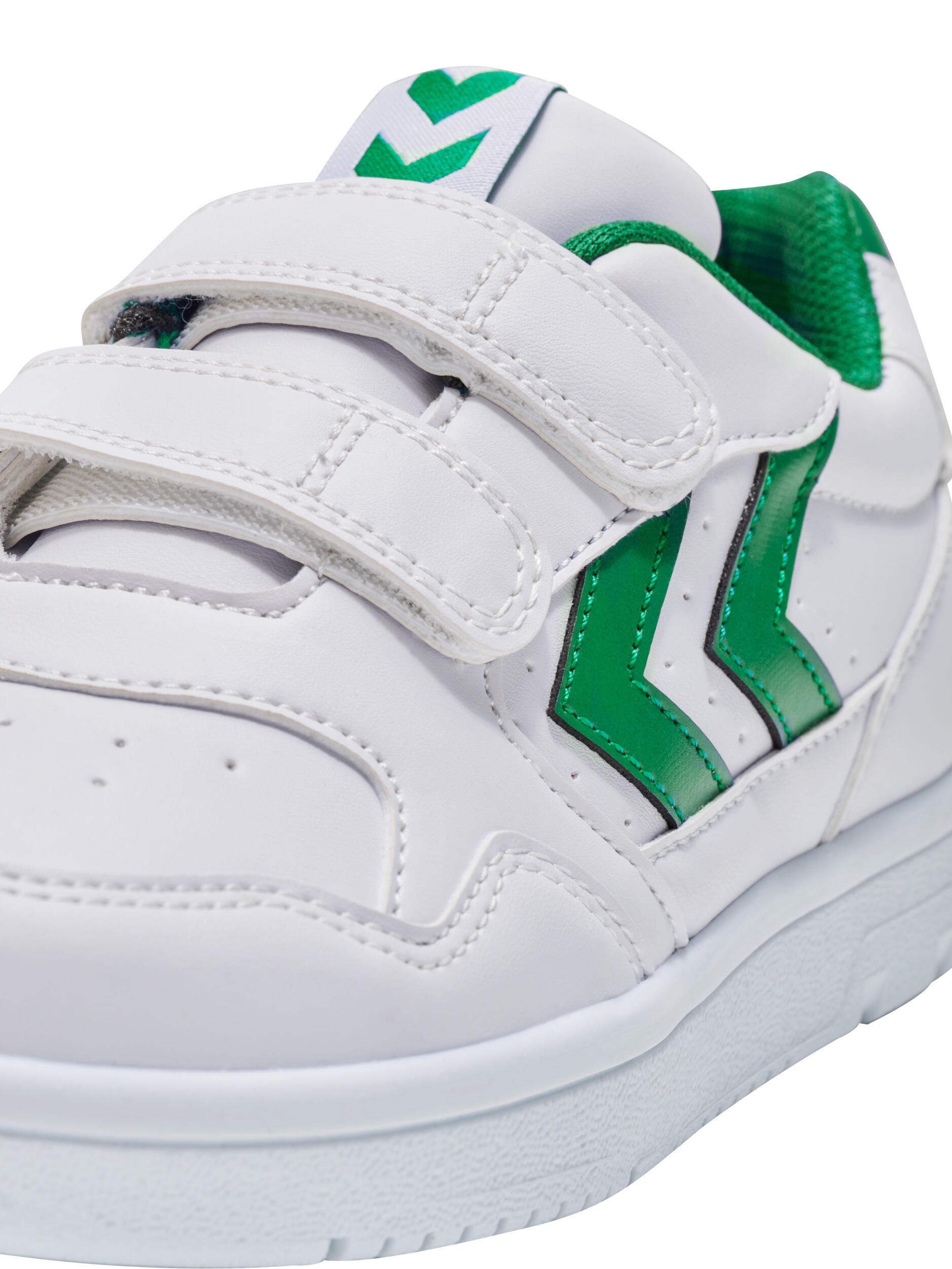 Fermeture Velcro Sneaker Camden Jr Mode De Vie Enfant 3/7
