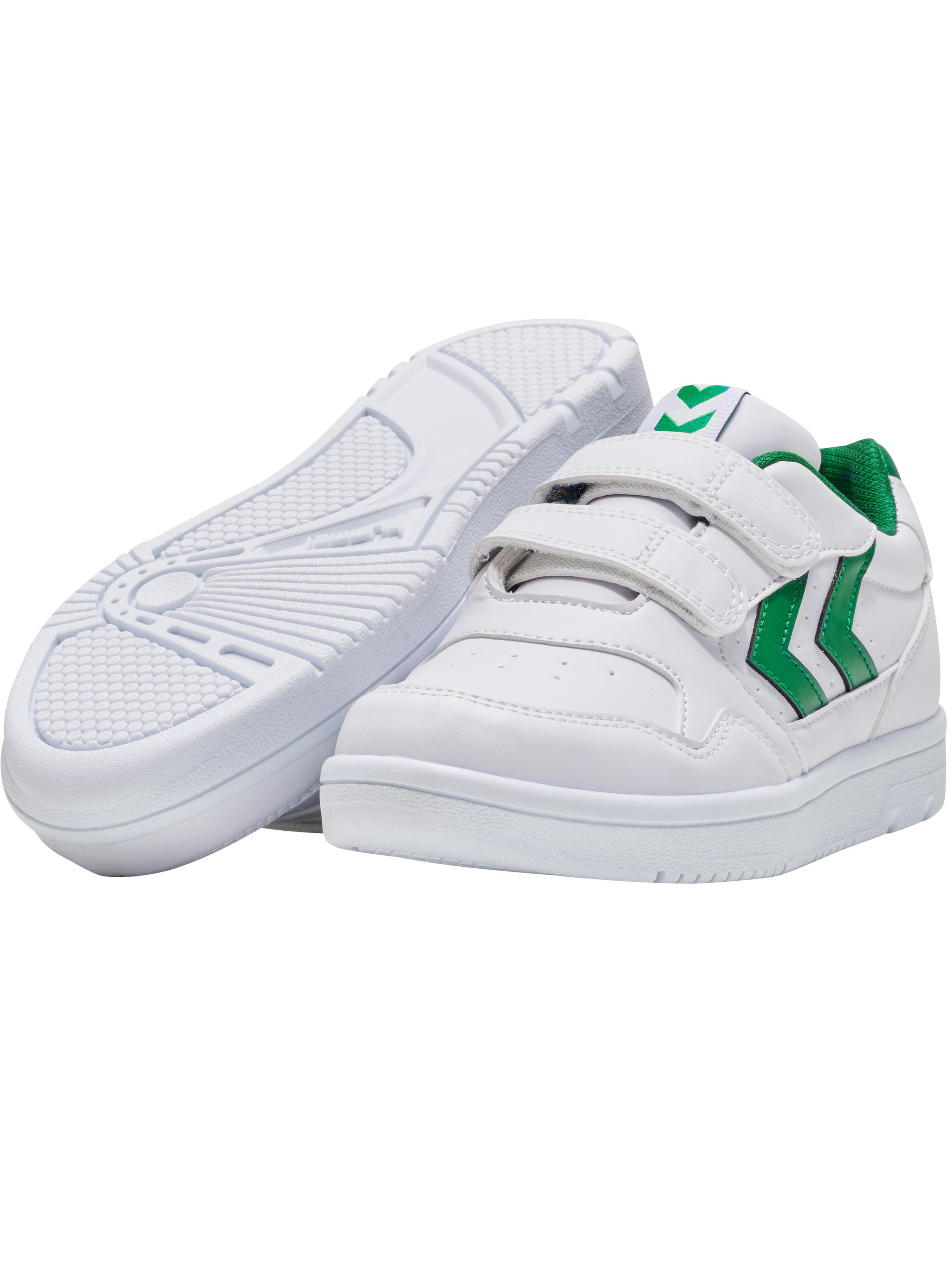 Fermeture Velcro Sneaker Camden Jr Mode De Vie Enfant 4/7