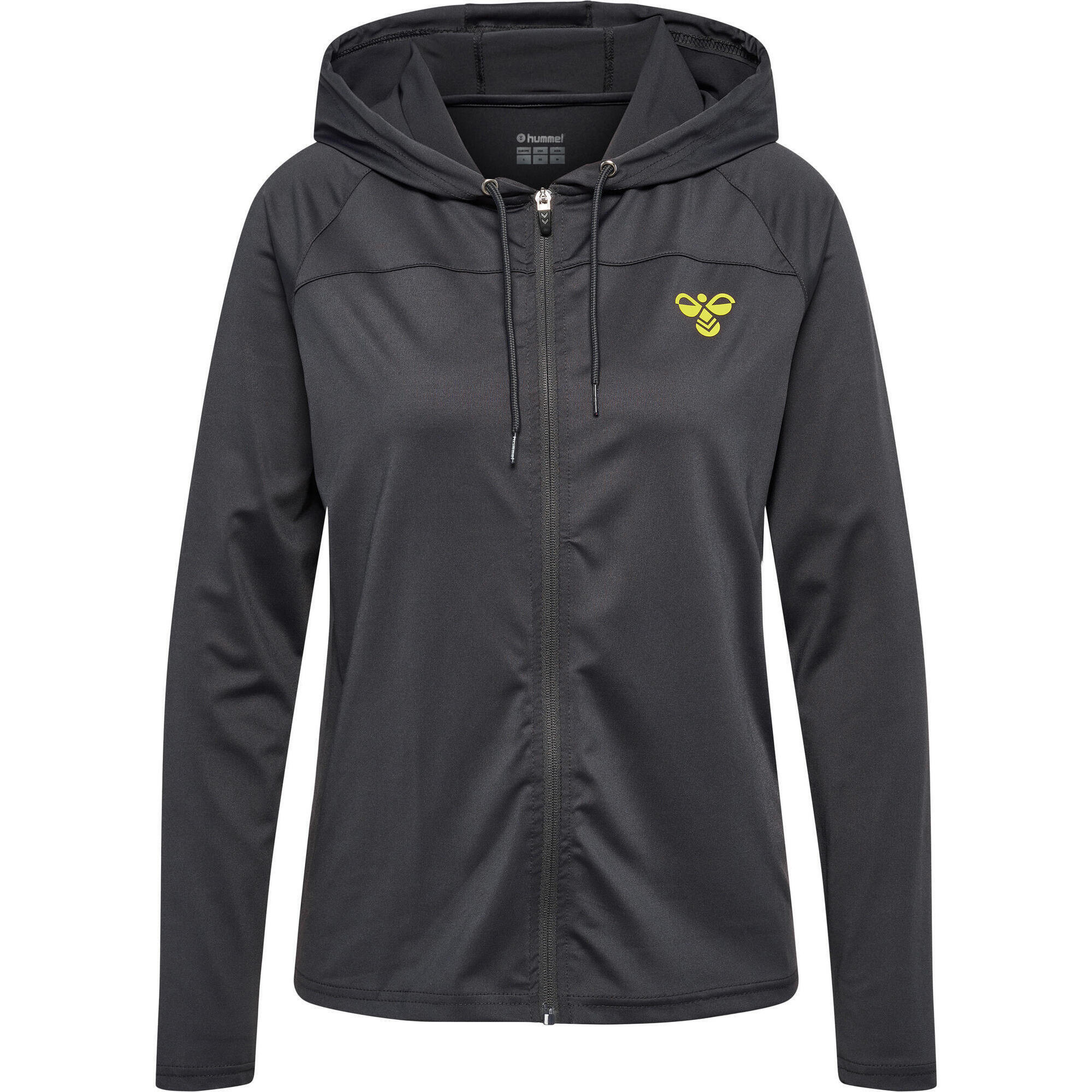 Camisola de treino com capuz feminino Hummel GG-12 5/7
