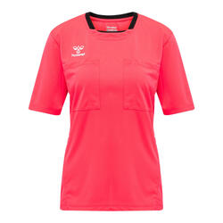 Fermeture Velcro T-Shirt Hmlreferee Multisport Femme HUMMEL