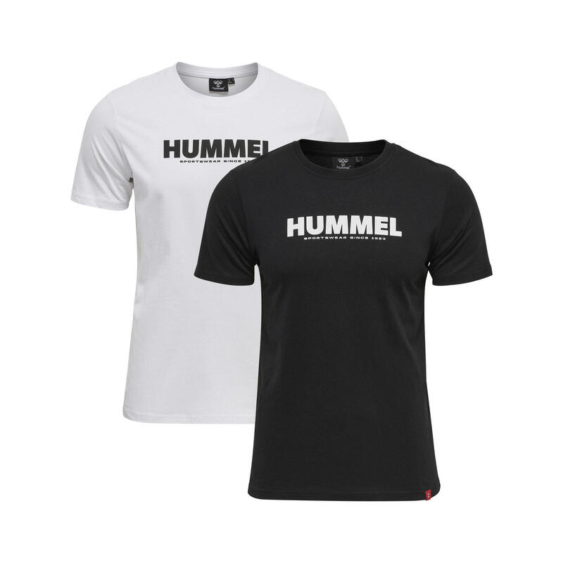 Hmllegacy 2-Pack T-Shirt T-Shirt S/S Unisex
