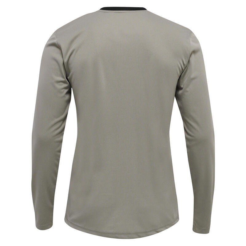 Camiseta Hmlreferee Multideporte Hombre Transpirable De Secado Rápido Hummel