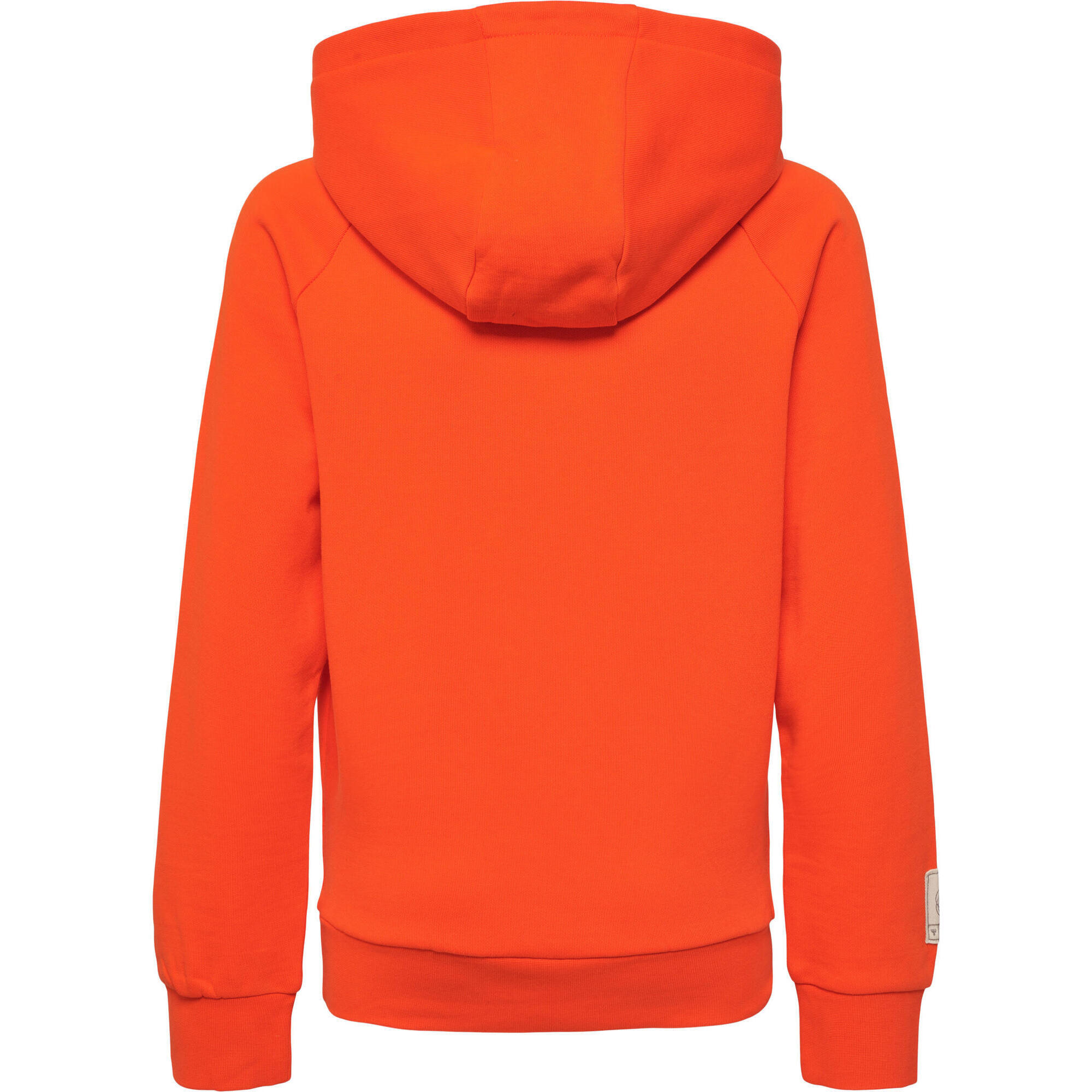 Children's hooded sweatshirt Hummel