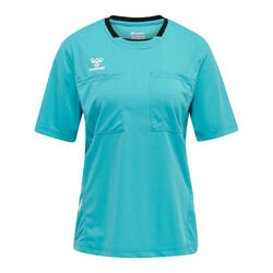 Fermeture Velcro T-Shirt Hmlreferee Multisport Femme HUMMEL