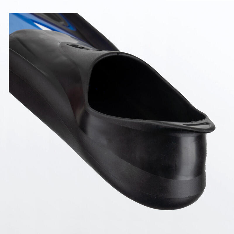 Labe snorkeling Mares AQ - MANTA JR, Albastru, 27-29