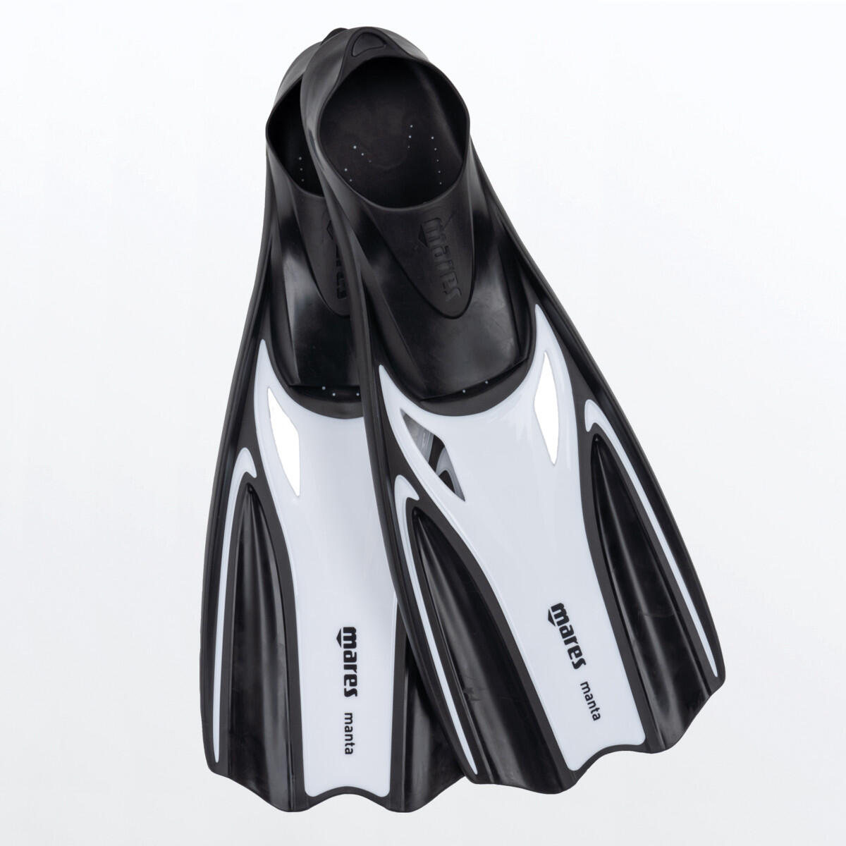 Labe snorkeling Mares AQ - MANTA JR, Alb, 31-33