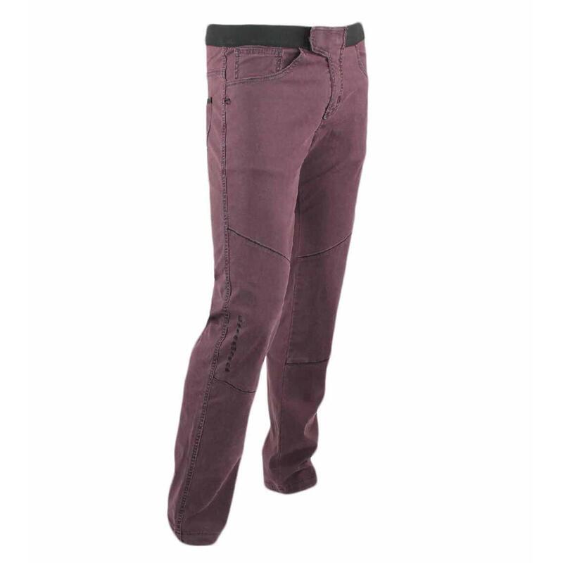 Pantalón Escalada Turia Wine Hombre