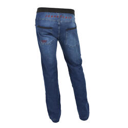 Pantalón de Escalada y Trekking Hombre Turia Jeans. Comprar online.