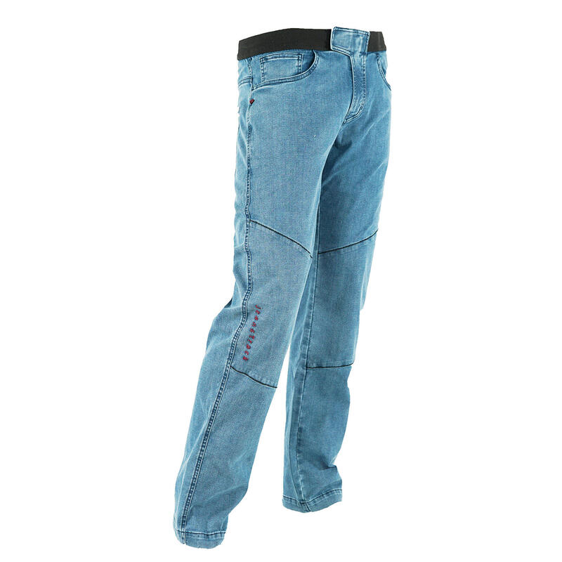 Calças  Escalada Turia ECO Jeans Sky Homem