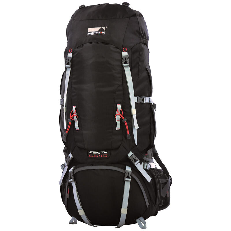 Mochila de Acampada High Peak Zenith 55+10