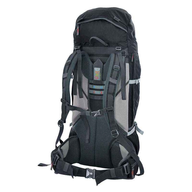 Mochila Trekking High Peak Zenith 55+10