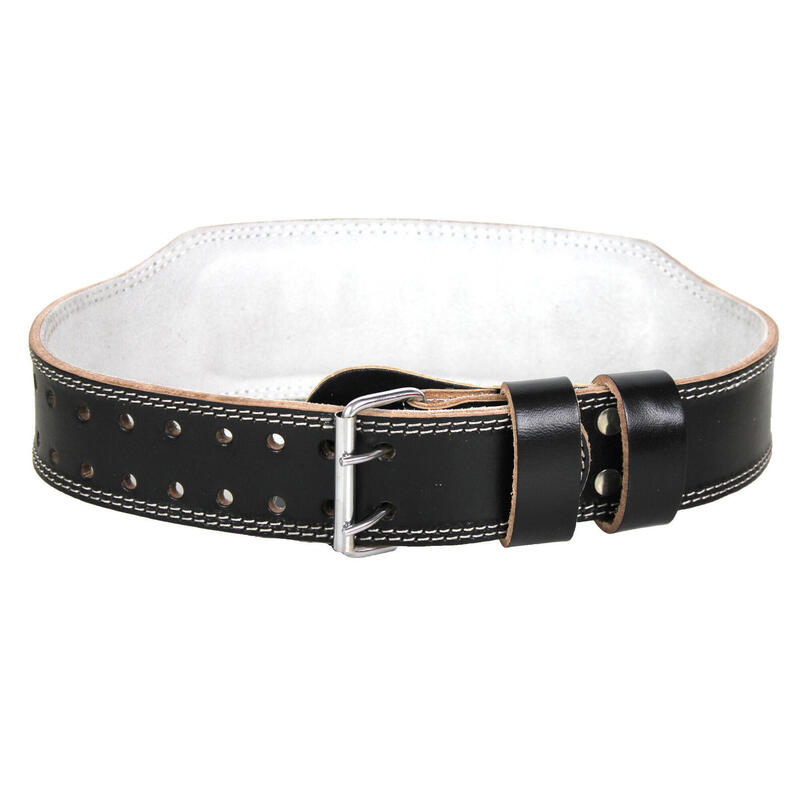 Ceinture Powerlift Homme/Femme Cuir