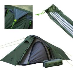 Tente tunnel de trekking Peme Forest 2 places 2.5 kg