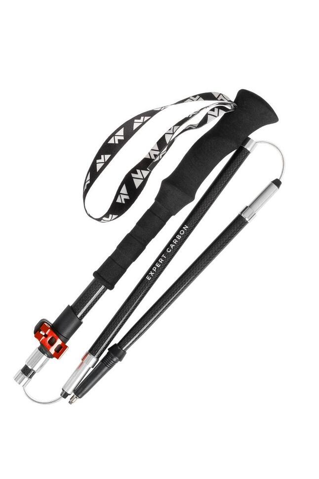 Kije Trekkingowe Volven Expert Carbon