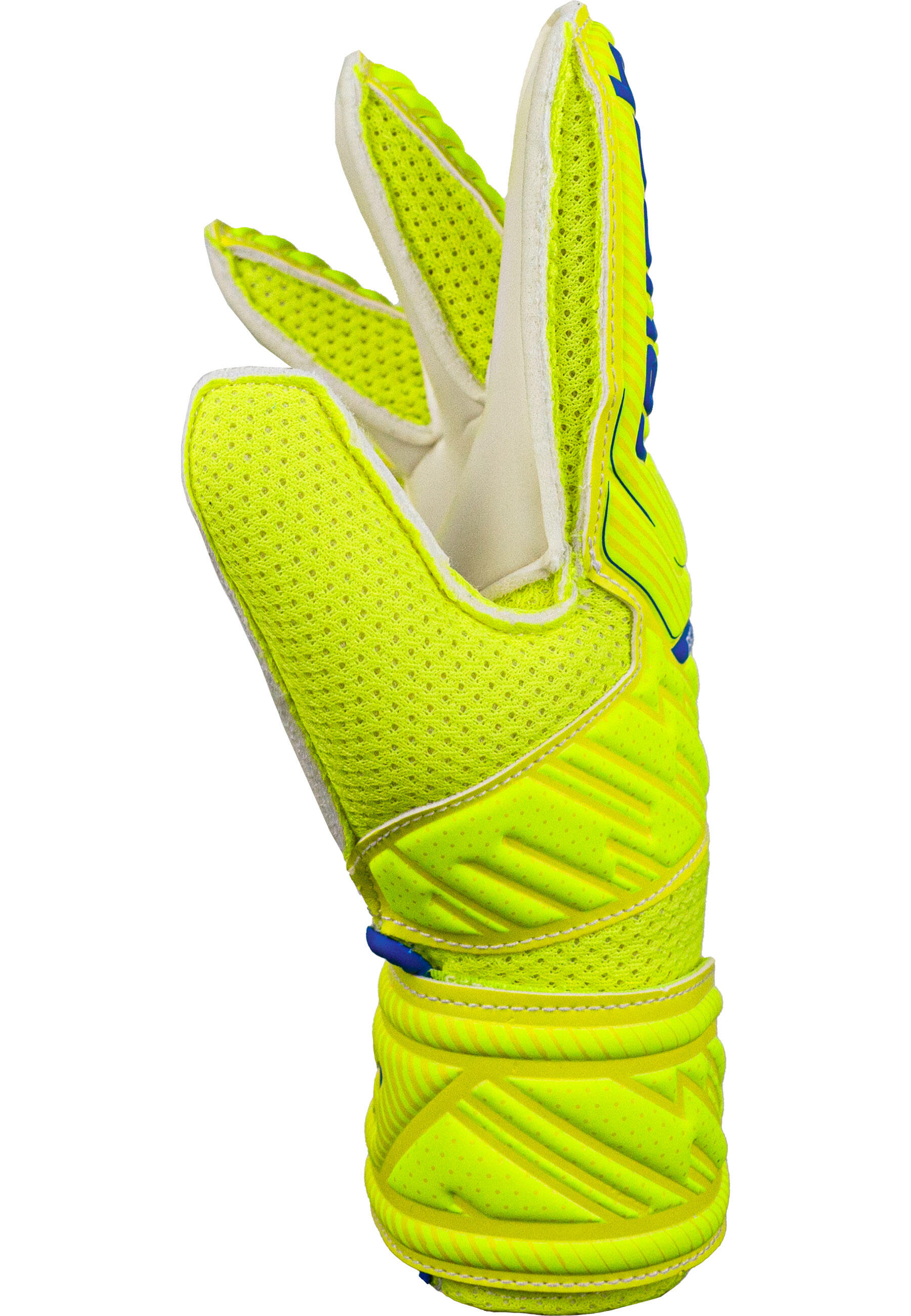 Gants de gardien de but Attrakt Solid Junior 4/5
