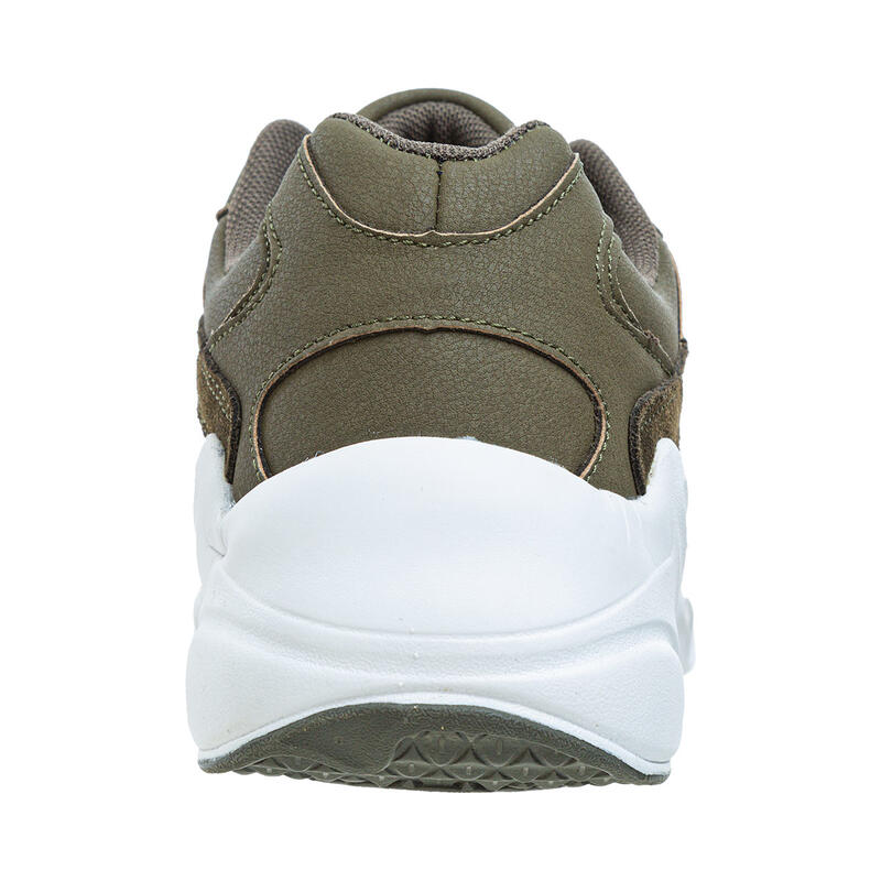 ENDURANCE ATHLECIA Sneaker CHUNKY Leather Trainers