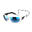 Lunettes de voile Gust Evo Polarized White XL