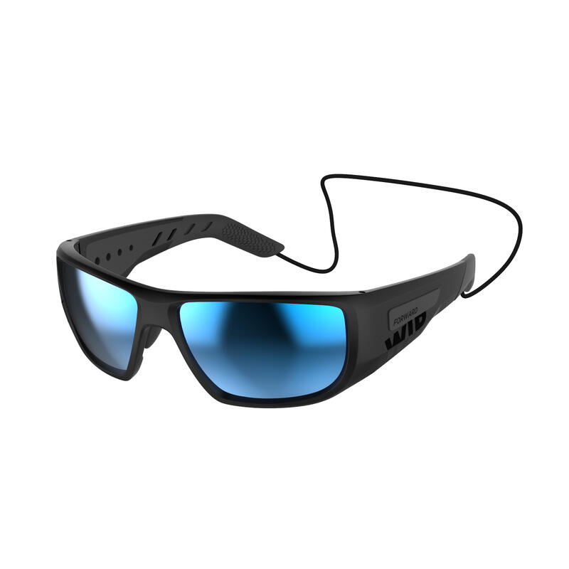 Lunettes de voile Gust Evo Polarized Black XL