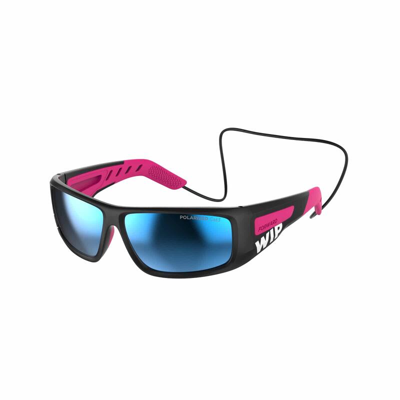 Lunettes de voile Gust Evo Polarized Black S