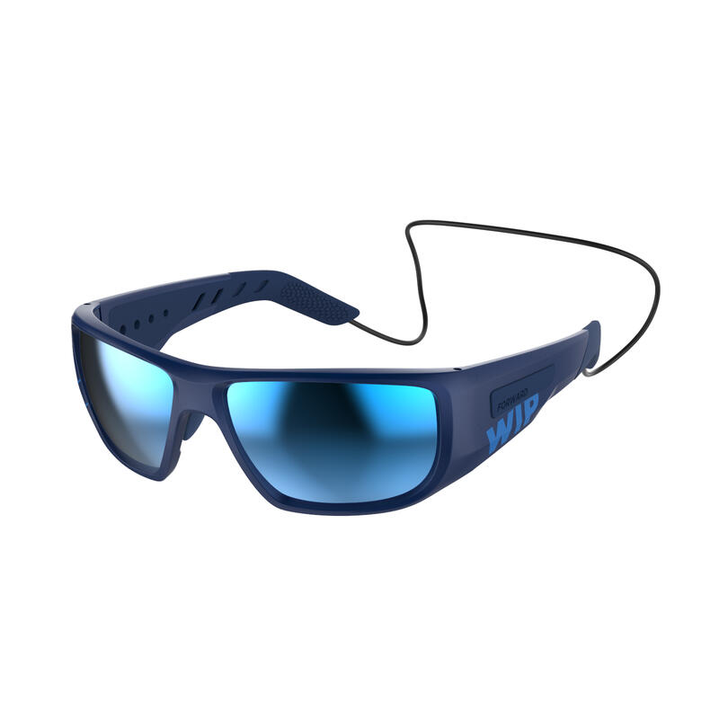 Lunettes de voile Gust Evo Polarized Blue XL