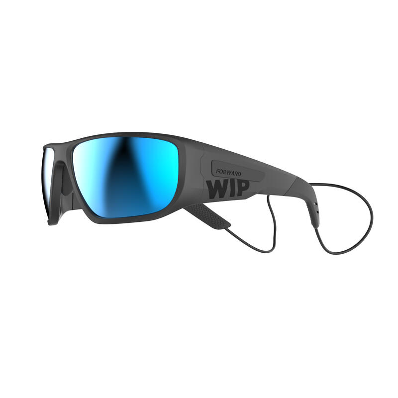 Lunettes de voile Gust Evo Polarized Black L