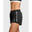 Training Tennis/Padel Shorts Damen Schwarze