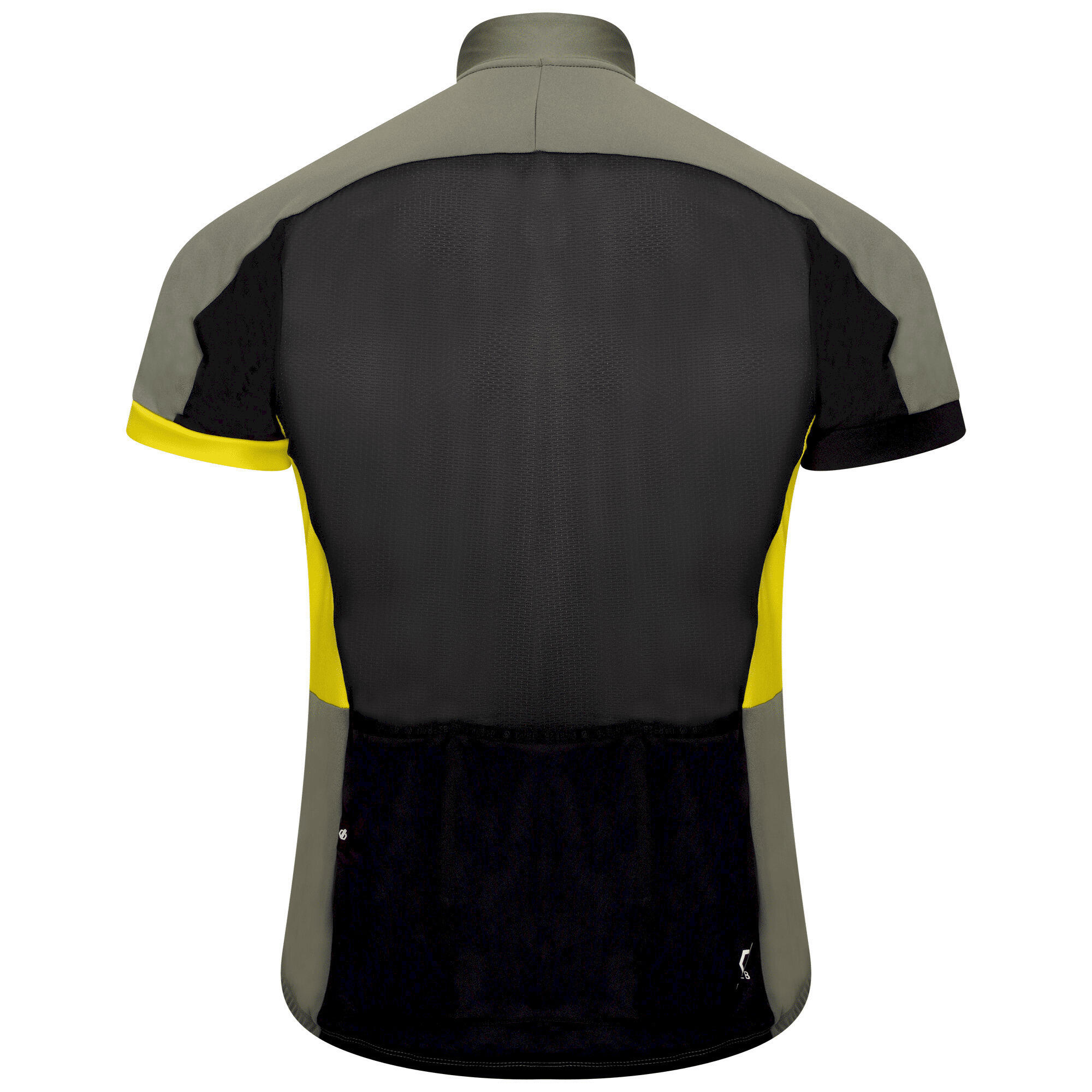 Mens Protraction II Recycled Lightweight Jersey (Agave Green/Black) 2/5