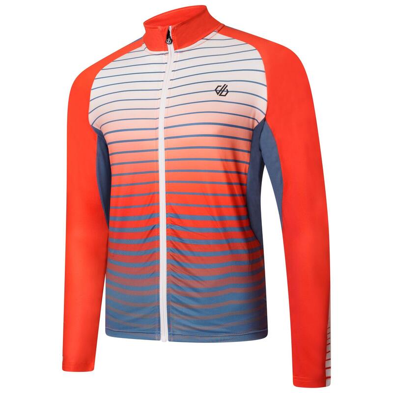 Maillot de cyclisme AEP VIRTUOUS Homme (Bleuet)