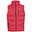 Doudoune sans manches CLASP Homme (Rouge)