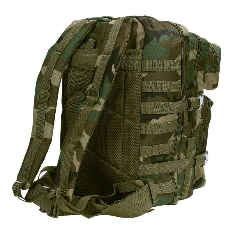 Mountain backpack 45 liter US leger model - Camo Woodland