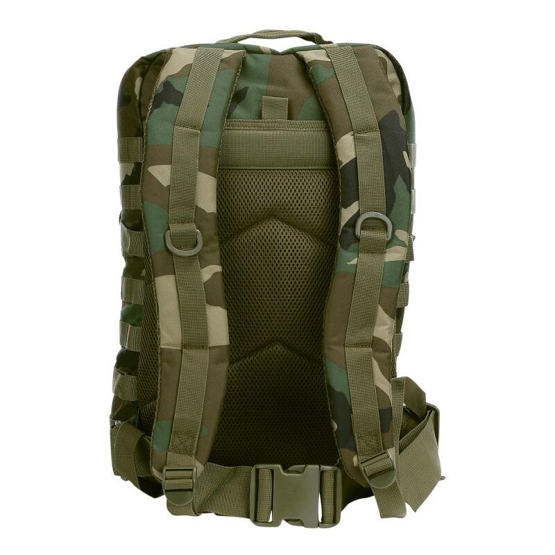 Rugzak Mountain backpack 45 liter US leger model - Camo Woodland