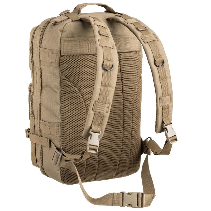 Rugzak Tactical backpack - Hydro compatible - 40 liter Coyote