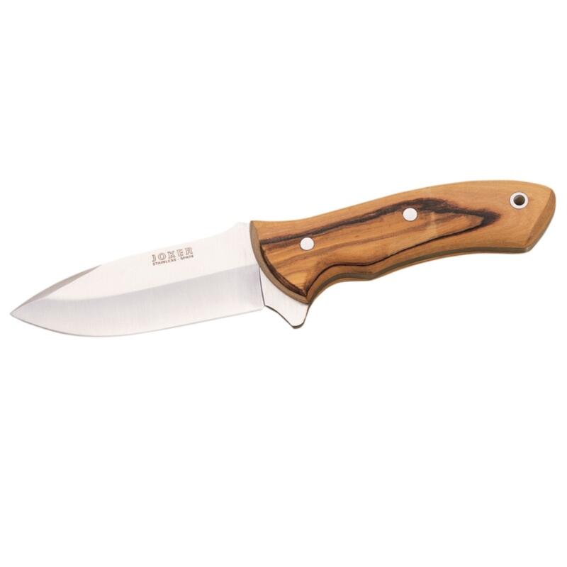 Couteau de survie CO66 lame fixe - avec manche olive