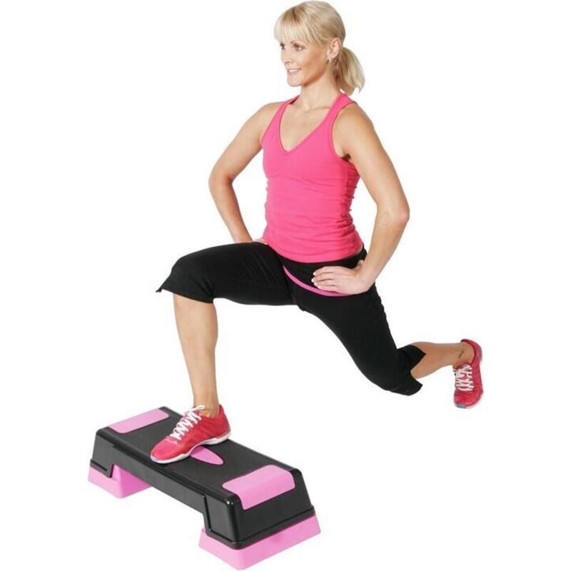 Fitness Step Aerobic Stepper