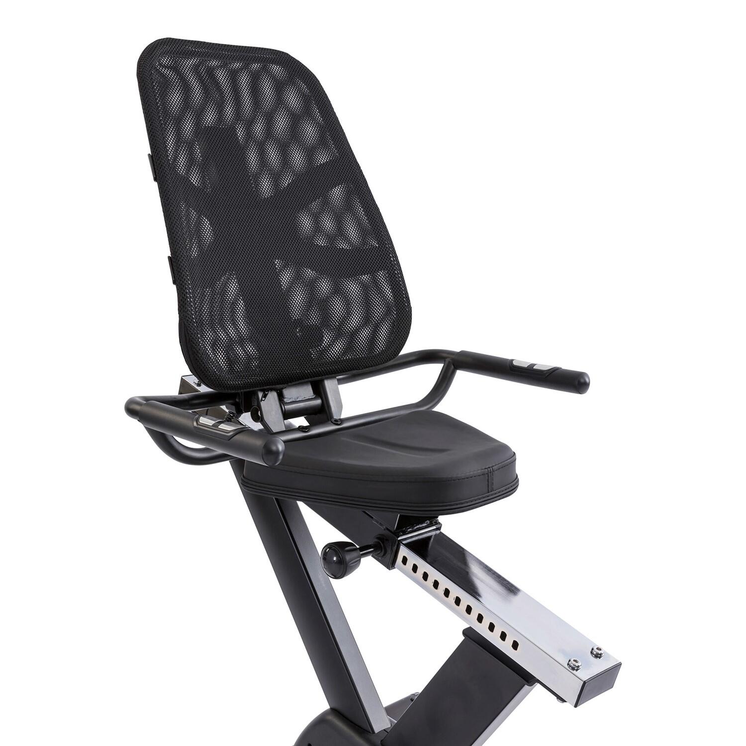 Tunturi Performance E60R recumbent ergometer bike