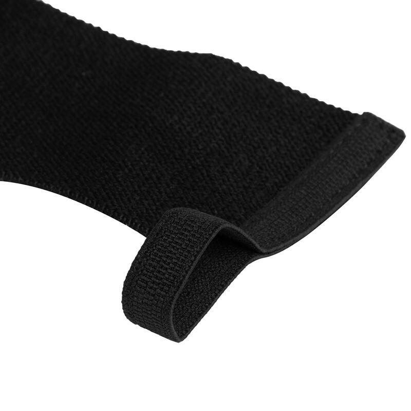 Elastische Wrist Wraps - Zwart