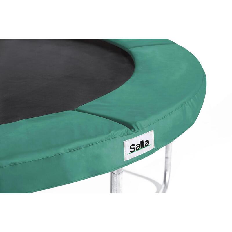 Trampolin - Combo - 305 cm - Rund Graun