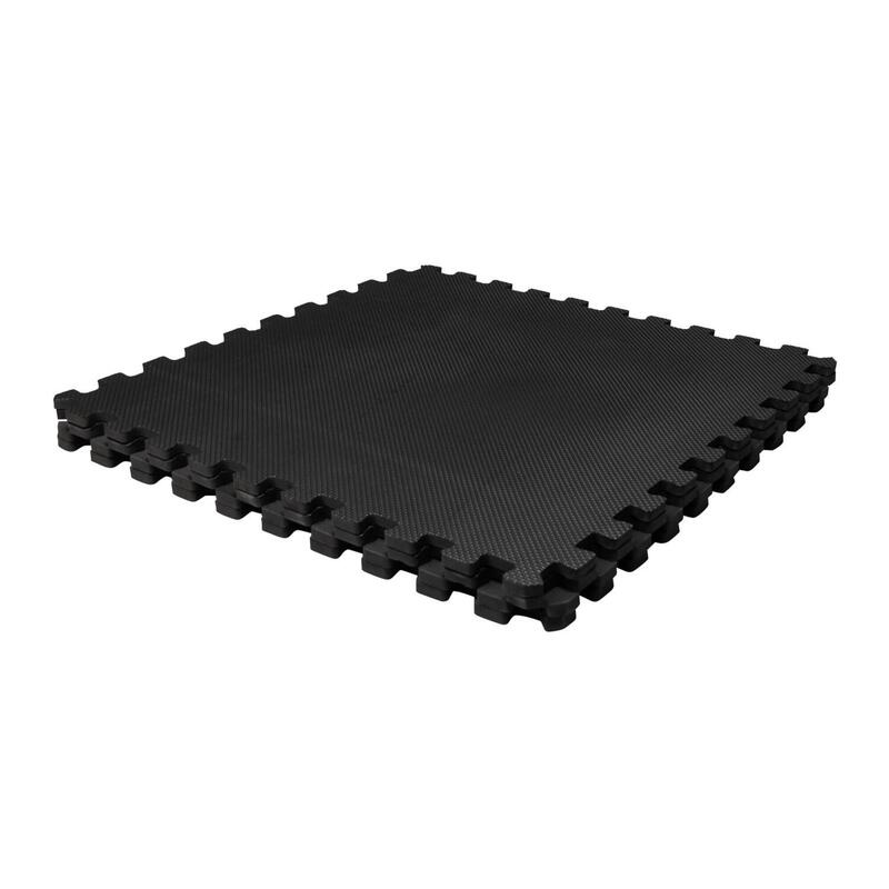 Fitness Puzzle Mat - Tapis de sol - 4 pièces - Un total de 120 x 120 cm