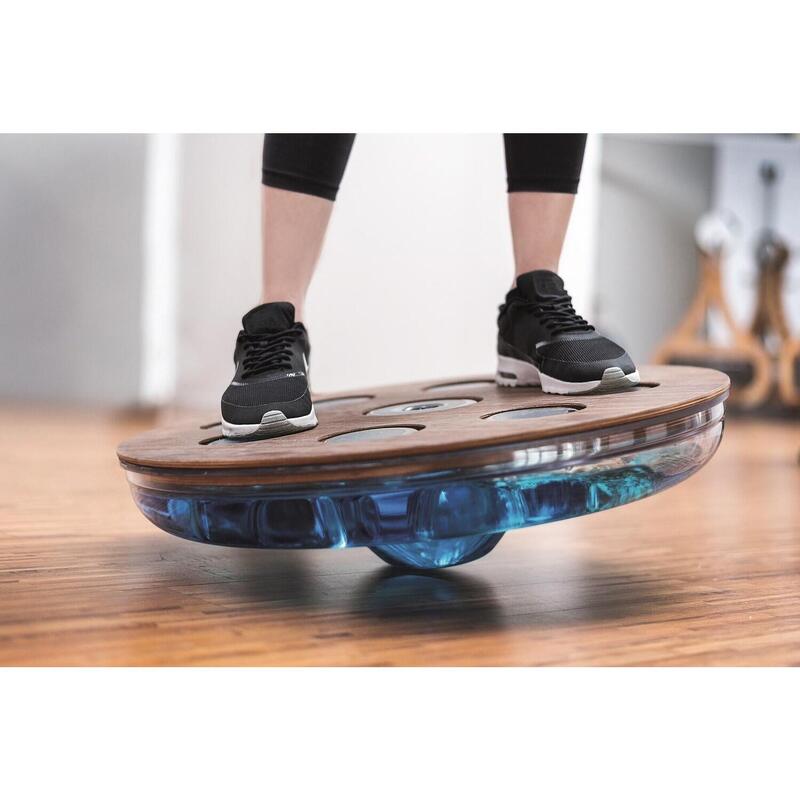 Eau-MeBoardBalance Board-Acciaio inossidabile