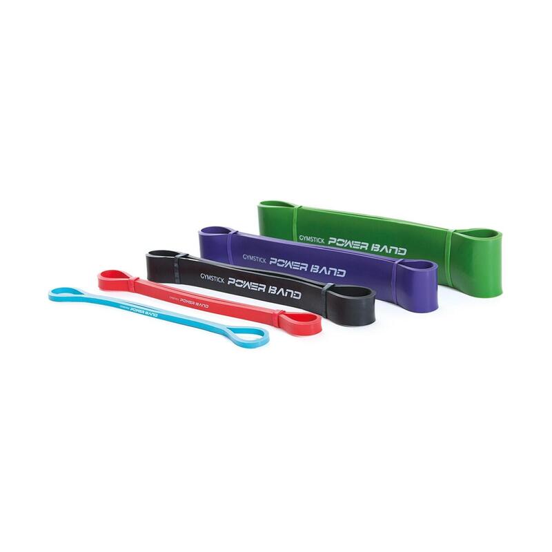 Mini Power Band Groen Extra Sterk